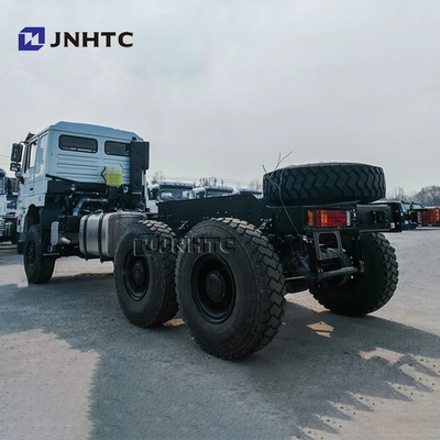New Shacman F3000 Cargo Truck Chassis 6X4 400hp Dump Truck Chassis