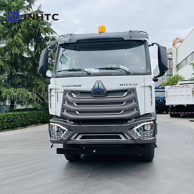 Chinese Sinotruk Howo NX 8X4 400HP Volquete Dump Trucks Camion Benne for Sale