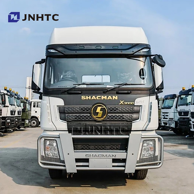 Shacman X3000 Tractor Truck 10 Wheels 420HP Trailer Head Towing Truck
