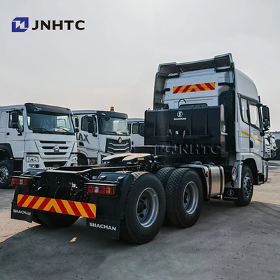 Shacman X3000 Tractor Truck 10 Wheels 420HP Trailer Head Towing Truck