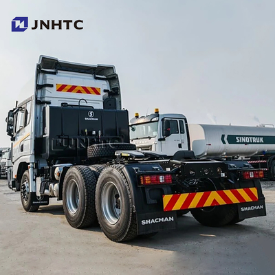 Shacman X3000 Tractor Truck 10 Wheels 420HP Trailer Head Towing Truck