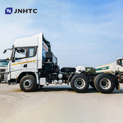 Shacman X3000 Tractor Truck 10 Wheels 420HP Trailer Head Towing Truck