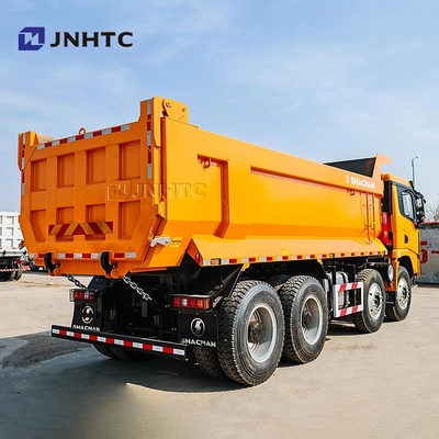 New Shacman X3000 Dump Truck 440hp 12 Wheels Load 35tons Dump Truck