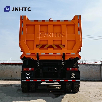 New Shacman X3000 Dump Truck 440hp 12 Wheels Load 35tons Dump Truck