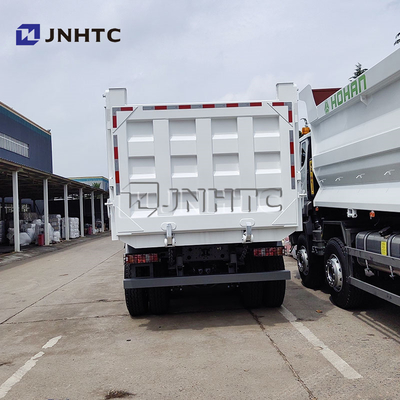 Wholesale New HOWO TX Brand 380HP Sinotruck Front Lift 6*4 Dump Trucks for Sale