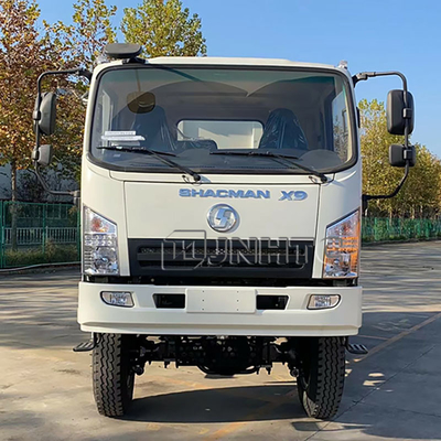 Shacman X9 4x4 4X2 130HP YC4D130-3 Dump Truck Camion De Carga Diesel Light Truck 3/5/7/10 Tons Left Steering