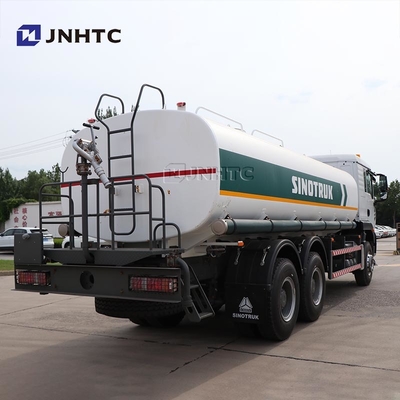HOWO TX Water Tanker Truck 6x4 15000/20000 Liters 371HP Water Sprinkler Bowser Tank Truck