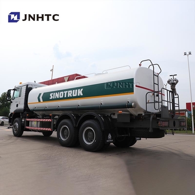 HOWO TX Water Tanker Truck 6x4 15000/20000 Liters 371HP Water Sprinkler Bowser Tank Truck