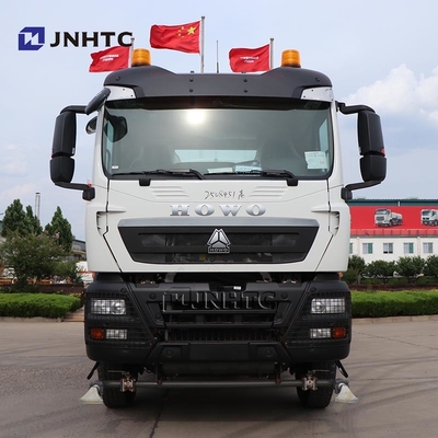 HOWO TX Water Tanker Truck 6x4 15000/20000 Liters 371HP Water Sprinkler Bowser Tank Truck