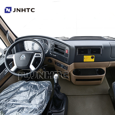 NEW HOWO TX 430hp 6x4 Euro II Emission Tractor Truck for Sale