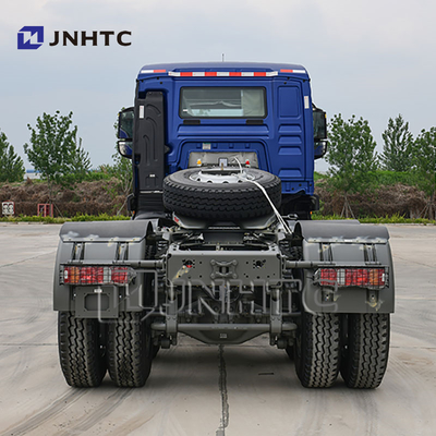 NEW HOWO TX 430hp 6x4 Euro II Emission Tractor Truck for Sale