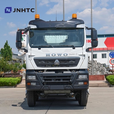 Howo TX Sprinkling Water Tank Truck 371hp 8x4 Water Tank Truck