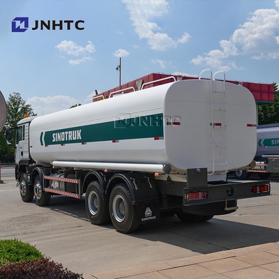 Howo TX Sprinkling Water Tank Truck 371hp 8x4 Water Tank Truck