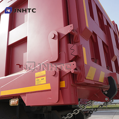 Sinotruk New Stock HOWO TX Model 371hp Powerful 6x4 10wheel 20m3 Tipper Trucks