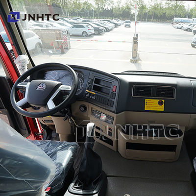 Sinotruk New Stock HOWO TX Model 371hp Powerful 6x4 10wheel 20m3 Tipper Trucks