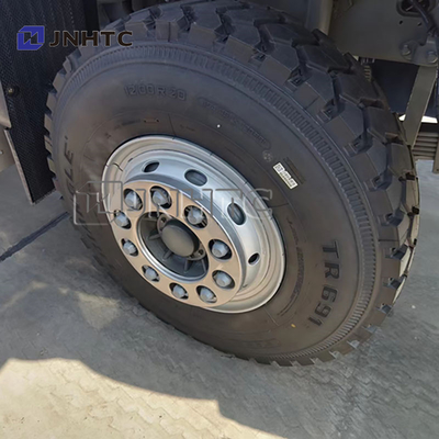 New HOWO TX 6X4 Diesel Dump Trucks Chassis with Left Steering