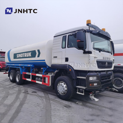 HOWO NX 6x4 15000/20000 Liters Street Cleaning Water Spray Sprinkler Truck Can be customized