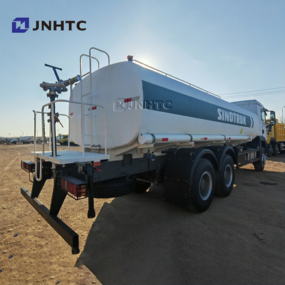 HOWO NX 6x4 15000/20000 Liters Street Cleaning Water Spray Sprinkler Truck Can be customized