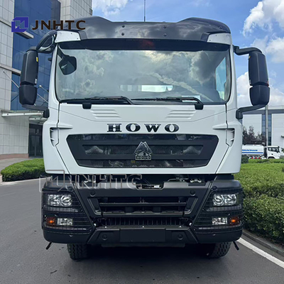 Africa Market SINOTRUK HOWO TX 400HP 6x4 Fence Cargo Truck for Sale