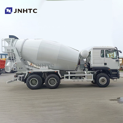 Sinotruk HOWO TX400 10 Wheel 14 CBM Concrete Mixer Truck Core Engine Pump Motor Gearbox