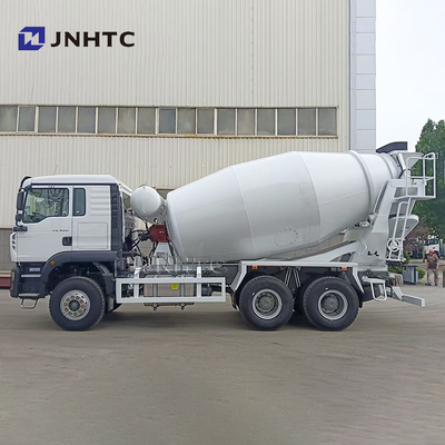 Sinotruk HOWO TX400 10 Wheel 14 CBM Concrete Mixer Truck Core Engine Pump Motor Gearbox
