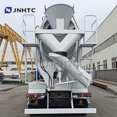 Sinotruk HOWO TX400 10 Wheel 14 CBM Concrete Mixer Truck Core Engine Pump Motor Gearbox