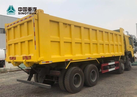 Heavy Equipment Dump Truck Hyva Cylinder Lifting System