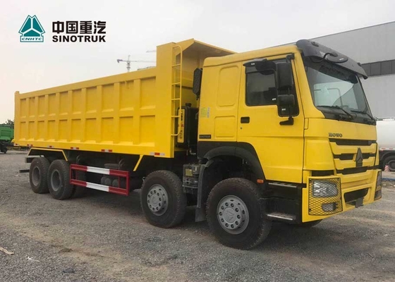 Heavy Equipment Dump Truck Hyva Cylinder Lifting System