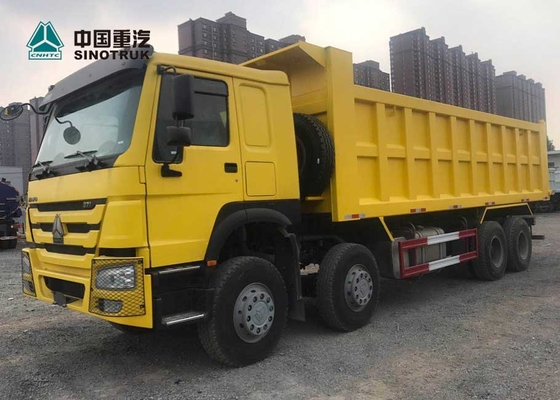 Heavy Equipment Dump Truck Hyva Cylinder Lifting System