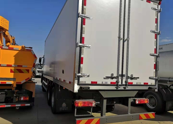 Heavy Duty Commercial 20T Refrigerated Box Truck Refrigerated Truck for Philippines