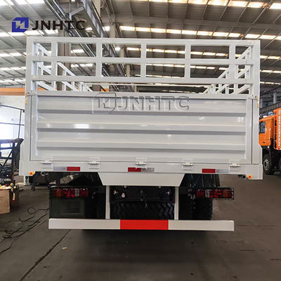 Sinotruk HOWO TX Fence Cargo Truck 6x4 400Hp Cargo Trucks