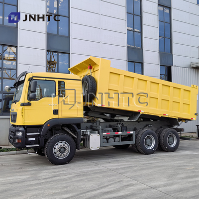 Export China National Heavy Duty Truck Stock Supply of HOWO TX371HP 6*4 8*4 Dump Truck Rear Dump Truck