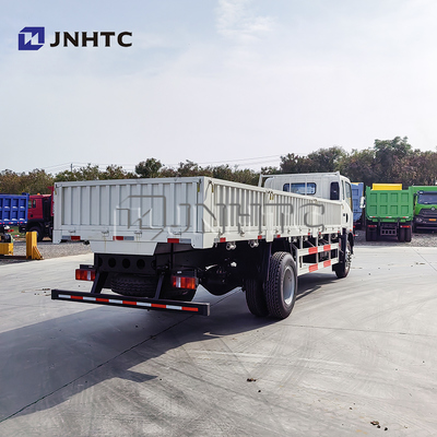 Sinotruk Cheap Transport Goods Mini 4x2 Small Cargo Van Lorry Truck Price