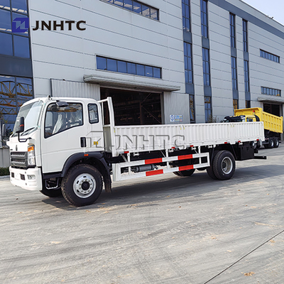 Sinotruk Cheap Transport Goods Mini 4x2 Small Cargo Van Lorry Truck Price