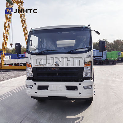 Sinnotruk Howo 10 Tons Light Duty Cargo Truck New 4x2 4x4 Drive Wheel Diesel Fuel Right Steering for Sale