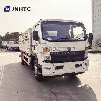 Sinnotruk Howo 10 Tons Light Duty Cargo Truck New 4x2 4x4 Drive Wheel Diesel Fuel Right Steering for Sale