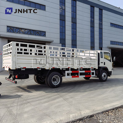 Sinnotruk Howo 10 Tons Light Duty Cargo Truck New 4x2 4x4 Drive Wheel Diesel Fuel Right Steering for Sale