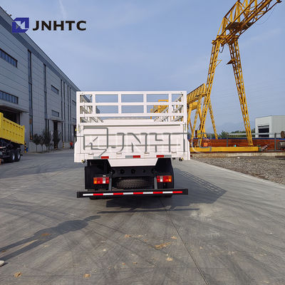 Sinnotruk Howo 10 Tons Light Duty Cargo Truck New 4x2 4x4 Drive Wheel Diesel Fuel Right Steering for Sale