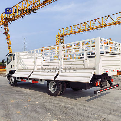 Sinnotruk Howo 10 Tons Light Duty Cargo Truck New 4x2 4x4 Drive Wheel Diesel Fuel Right Steering for Sale