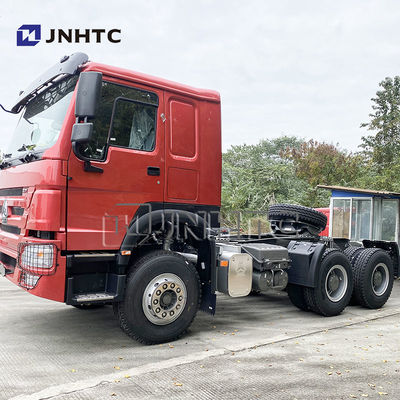SINOTRUK Heavy Duty Fast Delivery Howo 371HP 6X4 Tractor Truck