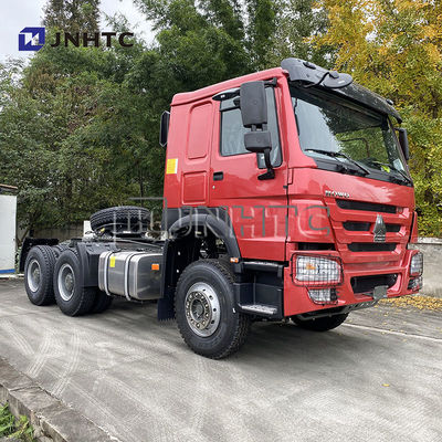SINOTRUK Heavy Duty Fast Delivery Howo 371HP 6X4 Tractor Truck