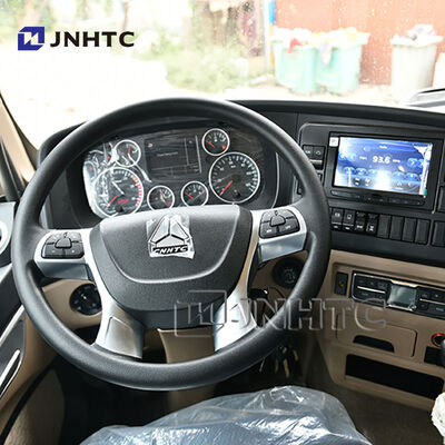 New 430HP 6X4 HOWO NX TX 10 Wheels Dump Truck Chassis 20ton 30ton Capacity Diesel Euro 2 Left for Mining Heavy Truck Segment