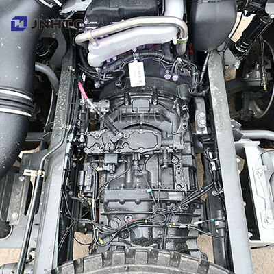 New 430HP 6X4 HOWO NX TX 10 Wheels Dump Truck Chassis 20ton 30ton Capacity Diesel Euro 2 Left for Mining Heavy Truck Segment