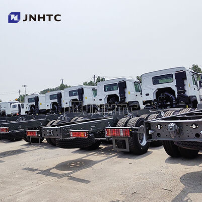 Cheap Sinotruk HOWO TX 6X4 Rollback Flat Bed Car Carrier Cargo Truck Chassis for Sale