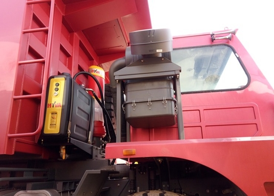 420 Hp 6x4 70 Ton Large Mining Dump Truck Heavy Duty Howo ZZ5707V3840CJ
