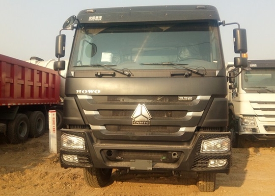 6x4 10 Wheel Heavy Duty Dump Truck Sinotruk Howo7 20M3 Capacity Hw76 Cabin
