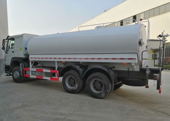 Counstruction Use Liquid Bulk Trucking 20CBM Water Truck City Use For Clean