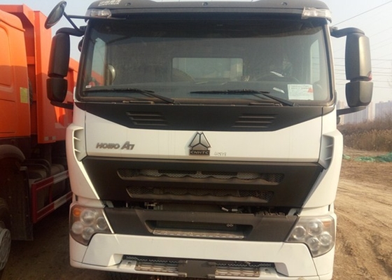 HOWO A7 20 Tons Heavy Duty Dump Truck One Sleeper Model ZZ3257N3847N1