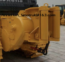 Hydraulic Compact Bulldozer Cummins Engine 0.077Mpa Construction Machinery