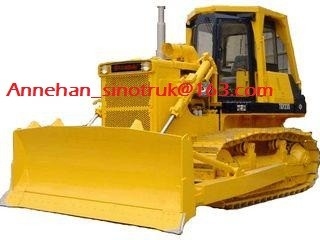 Radio Control Crawler Bulldozer Shantui Sd13-2 With Cummins And 3 Ripper